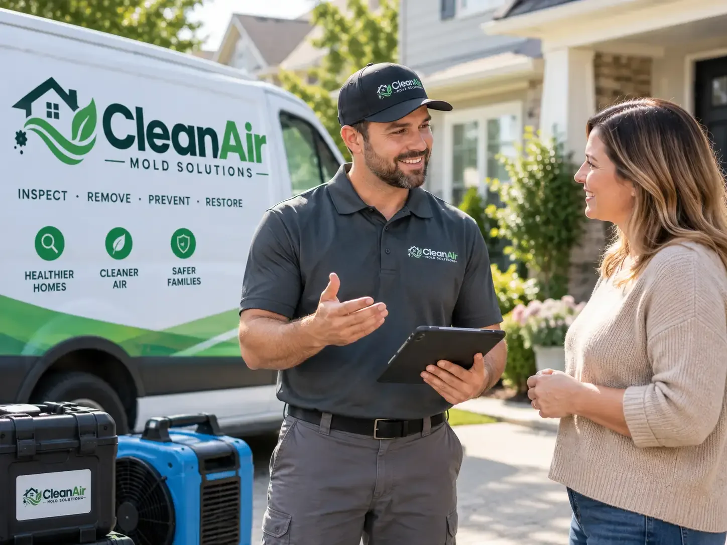 Mold Remediation Morrow, GA FAQs